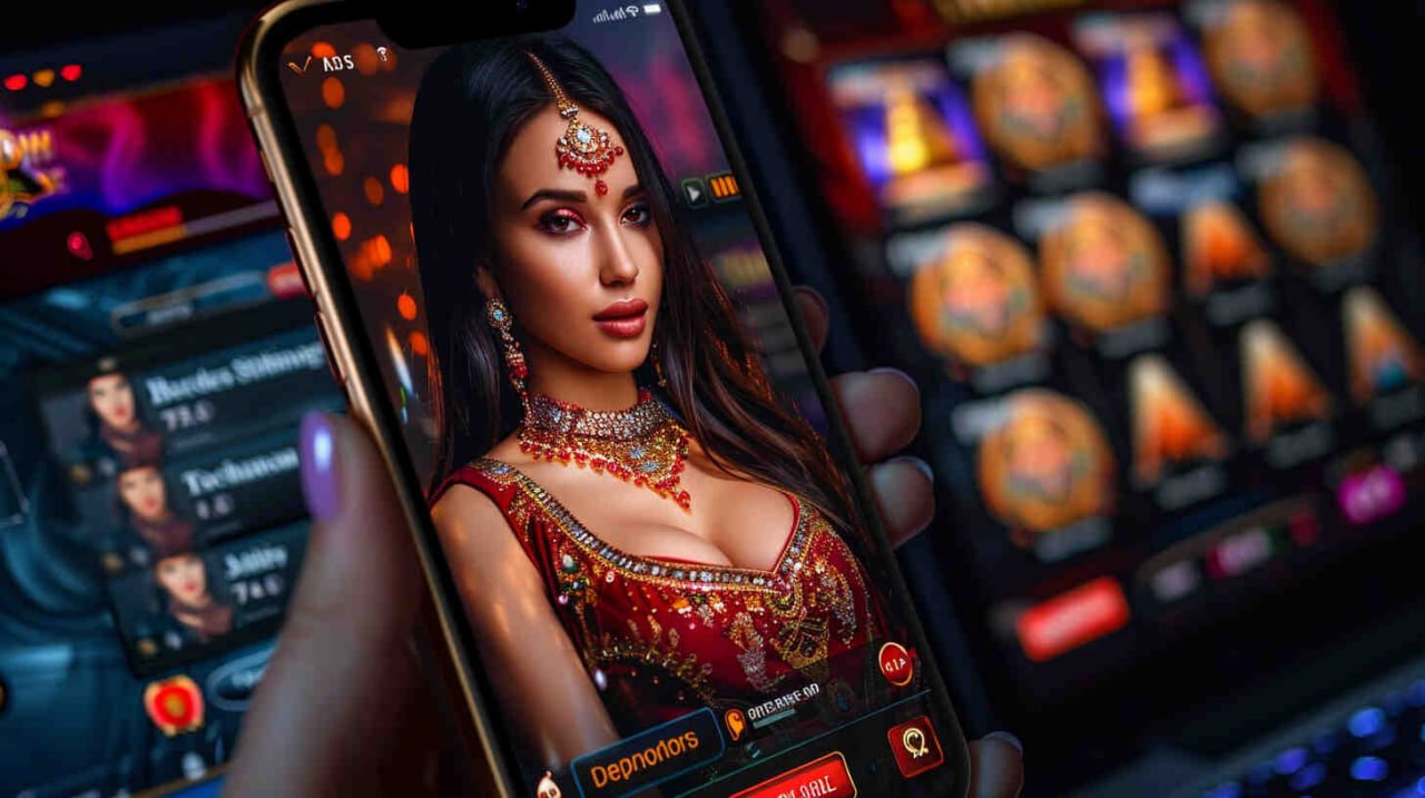 বাংলাদেশি মোবাইলে max60 হোম দৃশ্য